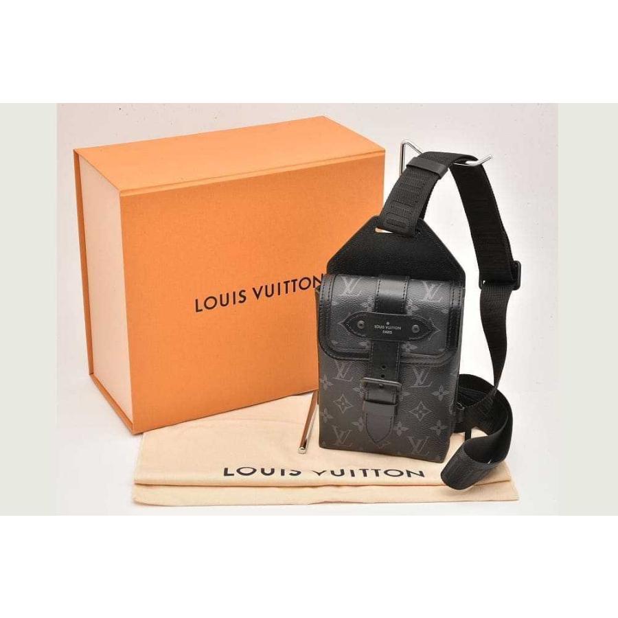 美品 ルイヴィトン ボディバッグ ルイヴィトン モノグラム バッグ メンズ LOUIS VUITTON バッグ メンズ