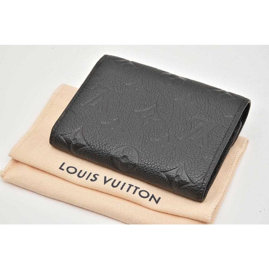 LOUIS VUITTON ヴィトン モノグラム アンプラント ポルトフォイユ  