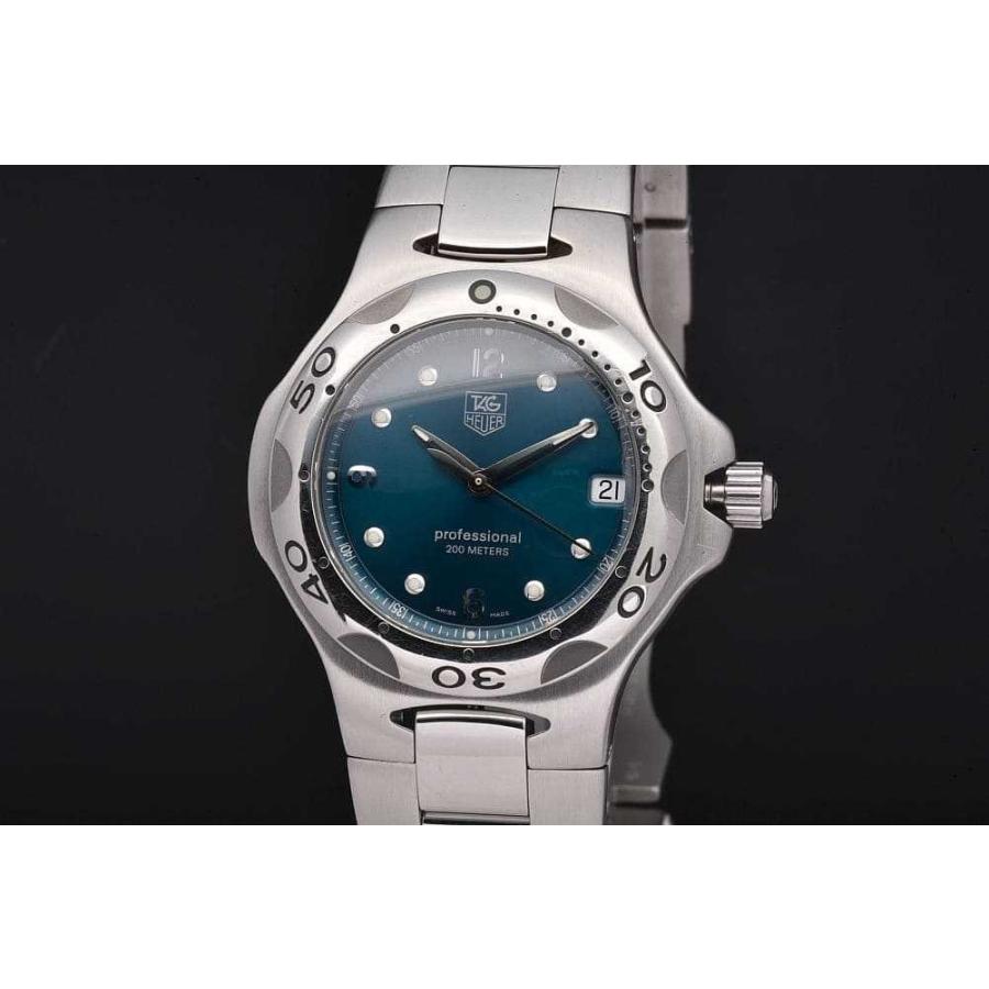 TAG HEUER（タグ・ホイヤー） WL1117.BA0701 キリウム