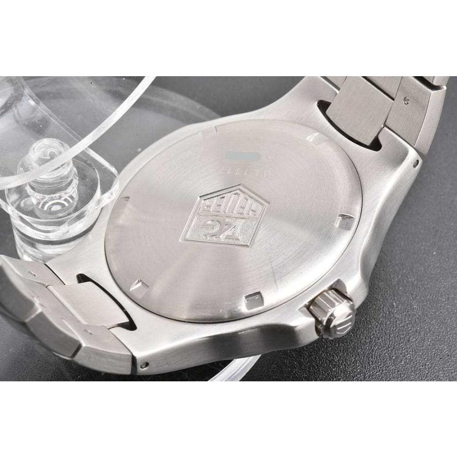 TAG HEUER（タグ・ホイヤー） WL1117.BA0701 キリウム