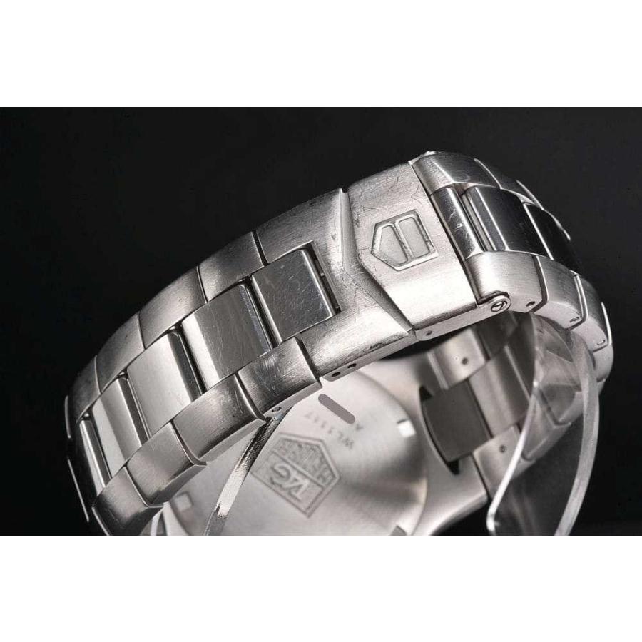 TAG HEUER（タグ・ホイヤー） WL1117.BA0701 キリウム