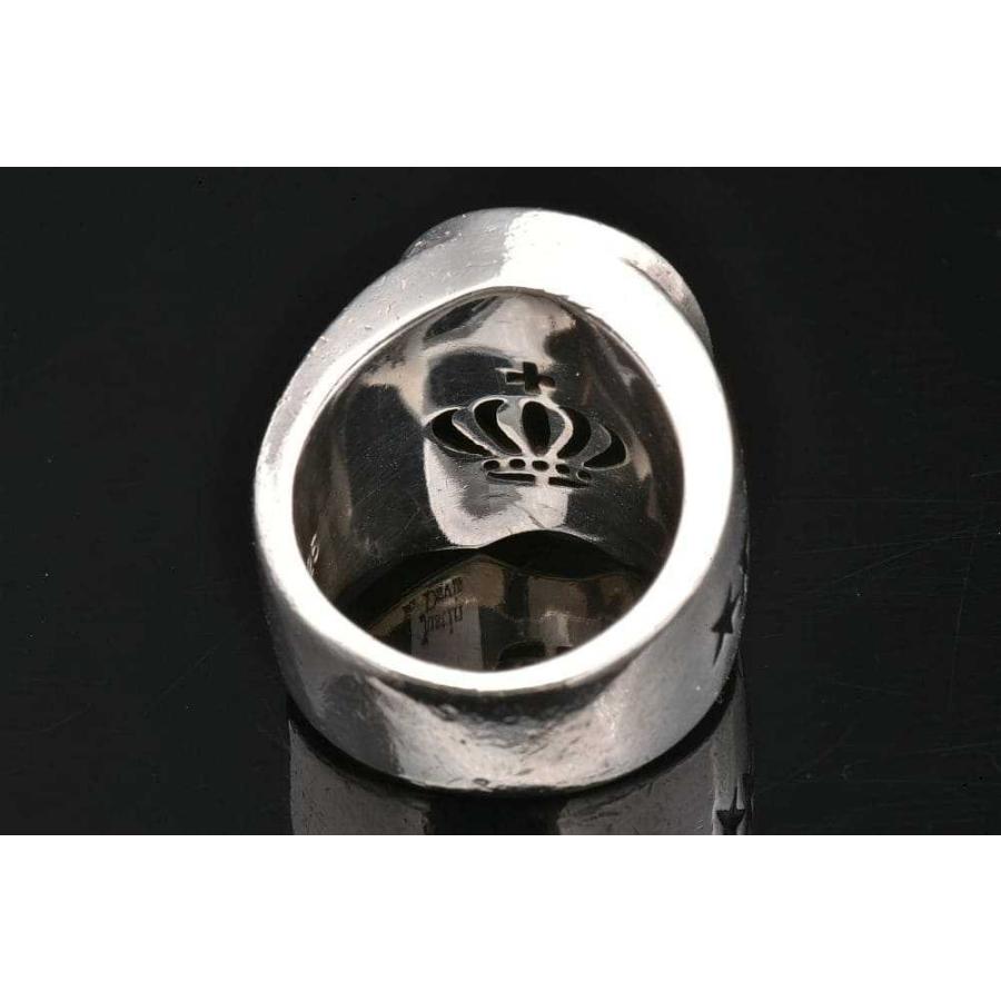 JustinDavis LUCKSTARCROWNリング クラウン ホースシュー JustinDavis LUCKSTARCROWNリング クラウン ホースシュー クラウン