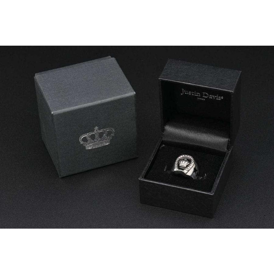 JUSTIN DAVIS（ジャスティンデイビス） LUCK STAR CROWN リング ホース