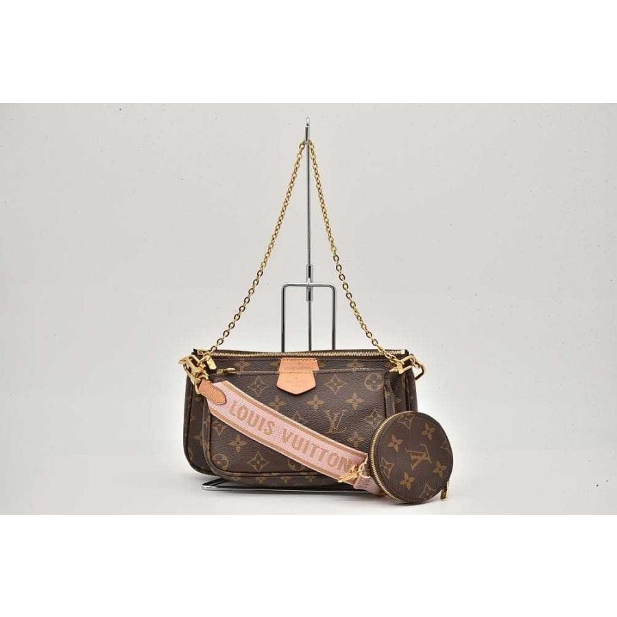 LOUIS VITTON/ルイヴィトン　ミュルティポシェット　モノグラム　アクセソワール　IKZ-772 ルイ・ヴィトン LOUIS VUITTON ミュルティ・ポシェット・アクセ