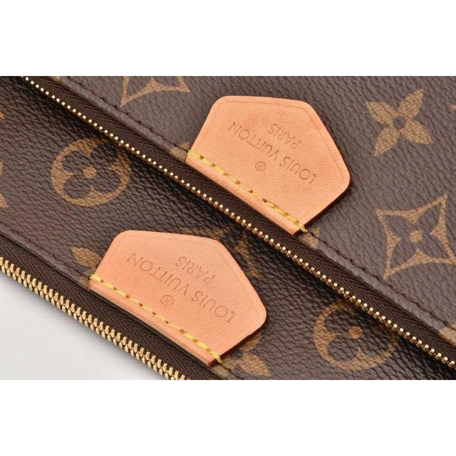 LOUIS VUITTON（ルイ・ヴィトン） ヴィトン モノグラム ミュルティ