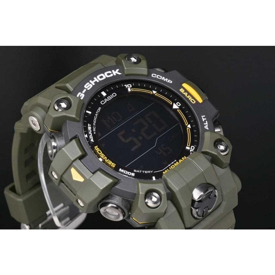 MASTER OF GーLAND カシオ GW-9500-3JF Gショック マスター オブ G  