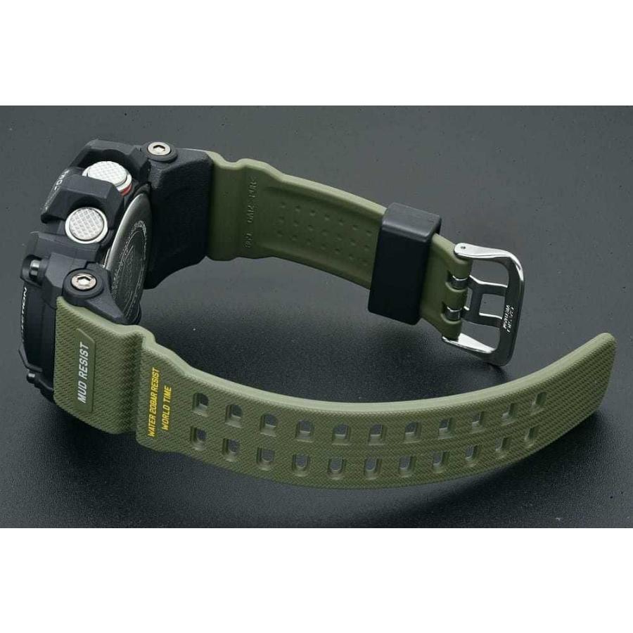 MASTER OF GーLAND カシオ GG-1000-1A3JF Gショック マスター