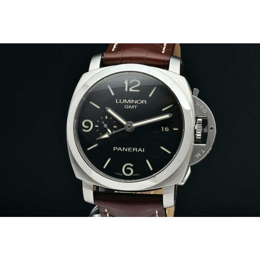 パネライ、ルミノールマリーナ　1950 3デイズ、PAM00328、OP6900 LEMINOR パネライ PAM00320 ルミノールマリーナ 1950 3デイズ GMT 44mm