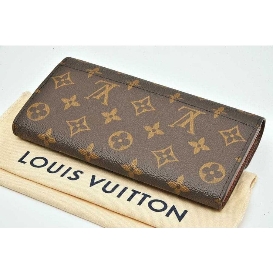 LOUIS VUITTON（ルイ・ヴィトン） ヴィトン モノグラム ポルトフォイユ