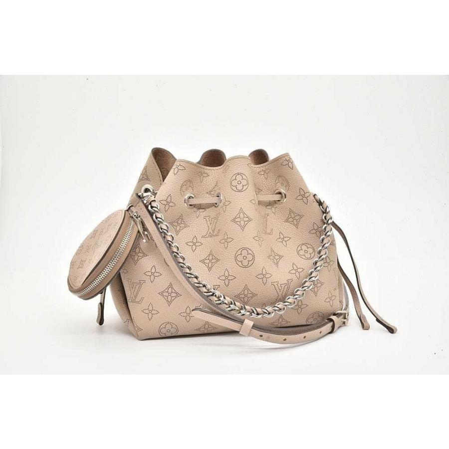 LOUIS VUITTON（ルイ・ヴィトン） ヴィトン マヒナ ベラ ハンドバッグ
