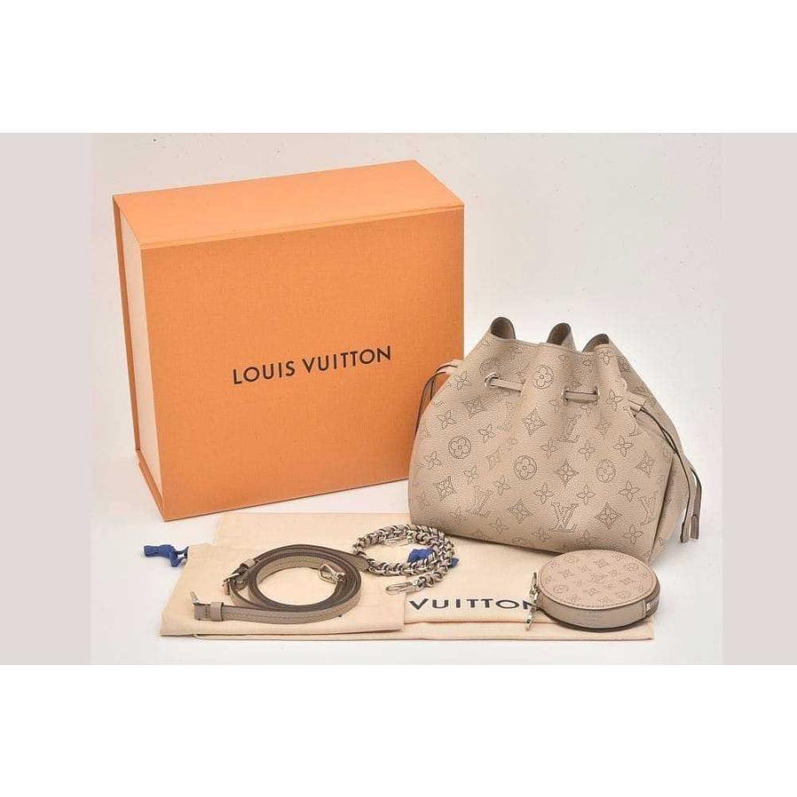 LOUIS VUITTON（ルイ・ヴィトン） ヴィトン マヒナ ベラ ハンドバッグ