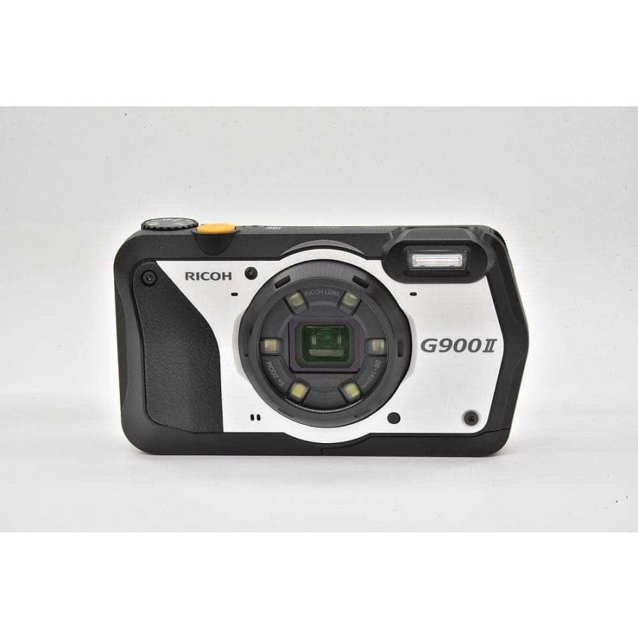 RICOH G900 II 防水・防塵・業務用デジタルカメラ 未使用品 リコー（RICOH） 防水・防塵 業務用デジタルカメラ G900 II デジカメ