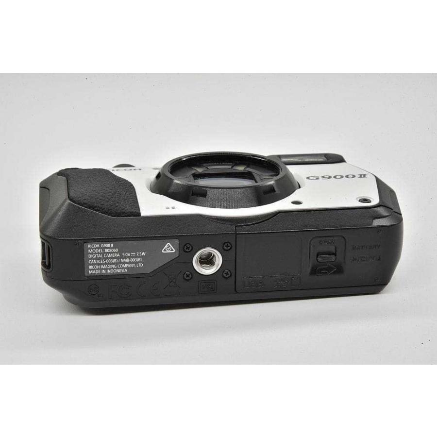 リコー（RICOH） 防水・防塵 業務用デジタルカメラ G900 II デジカメ