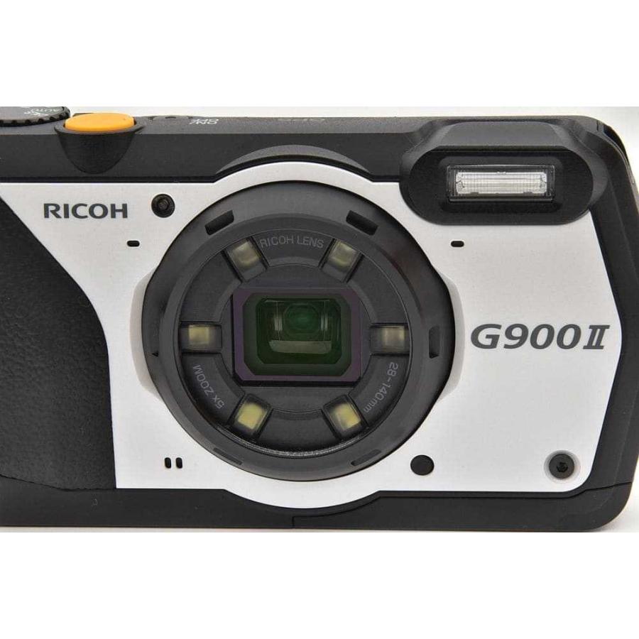 RICOH G900 II 防水・防塵・業務用デジタルカメラ 未使用品 リコー（RICOH） 防水・防塵 業務用デジタルカメラ G900 II デジカメ