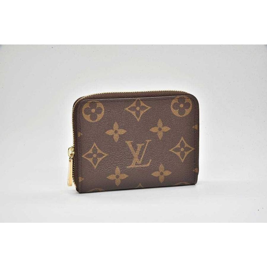LOUIS VUITTON（ルイ・ヴィトン） ヴィトン モノグラム ジッピーコイン