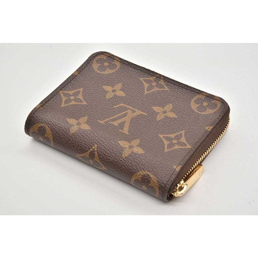 LOUIS VUITTON（ルイ・ヴィトン） ヴィトン モノグラム ジッピーコイン
