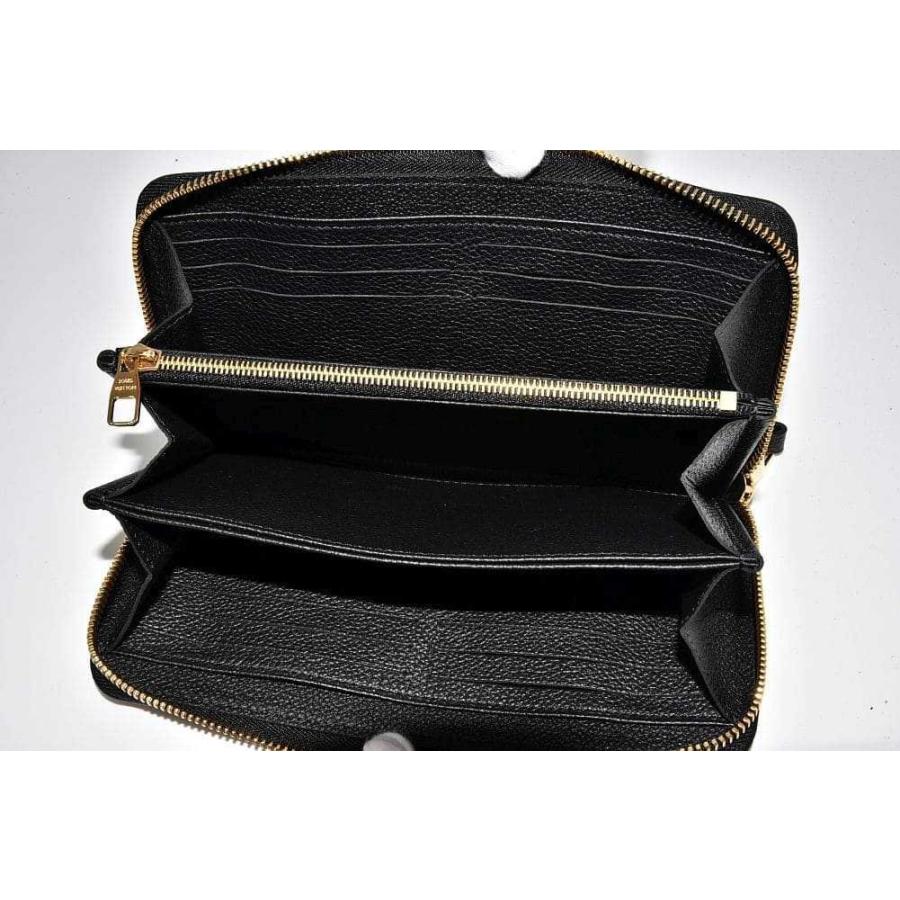人気 極美品 ルイヴィトン ジッピーウォレット アンプラント バイカラー 長財布 極美品】ルイヴィトン LOUIS VUITTON バイカラー アンプラント