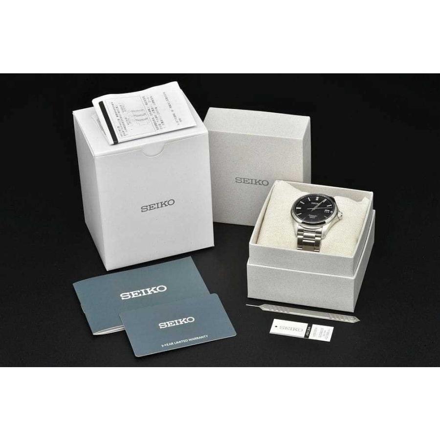 SEIKO（セイコー） SZSB012 メカニカル ドレスライン 流通限定モデル