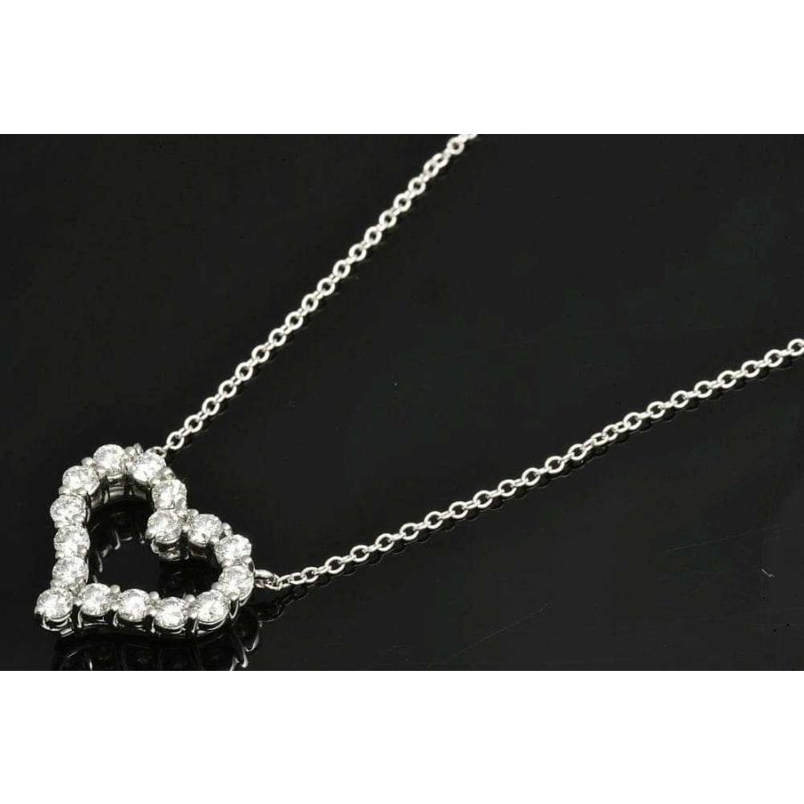 TIFFANY&Co.（ティファニー） センチメンタル ハート ペンダント