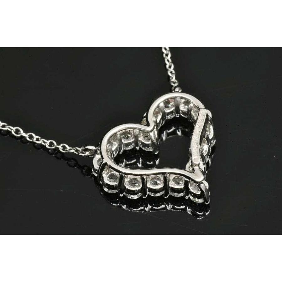 TIFFANY&Co.（ティファニー） センチメンタル ハート ペンダント
