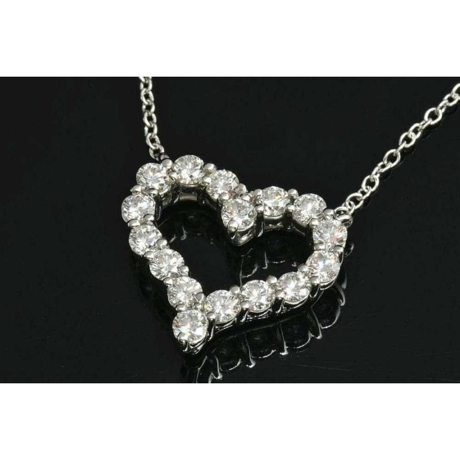 TIFFANY&Co.（ティファニー） センチメンタル ハート ペンダント