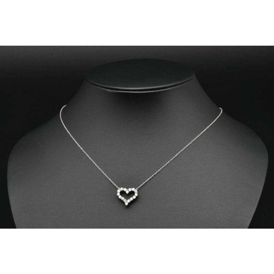 TIFFANY&Co.（ティファニー） センチメンタル ハート ペンダント