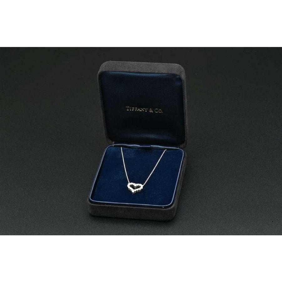TIFFANY&Co.（ティファニー） センチメンタル ハート ペンダント