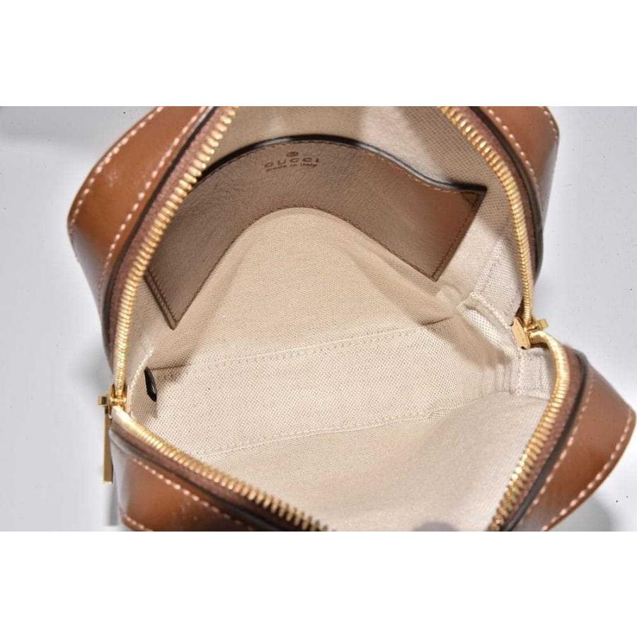GUCCI（グッチ） GGスプリーム スリングバッグ インターロッキングG