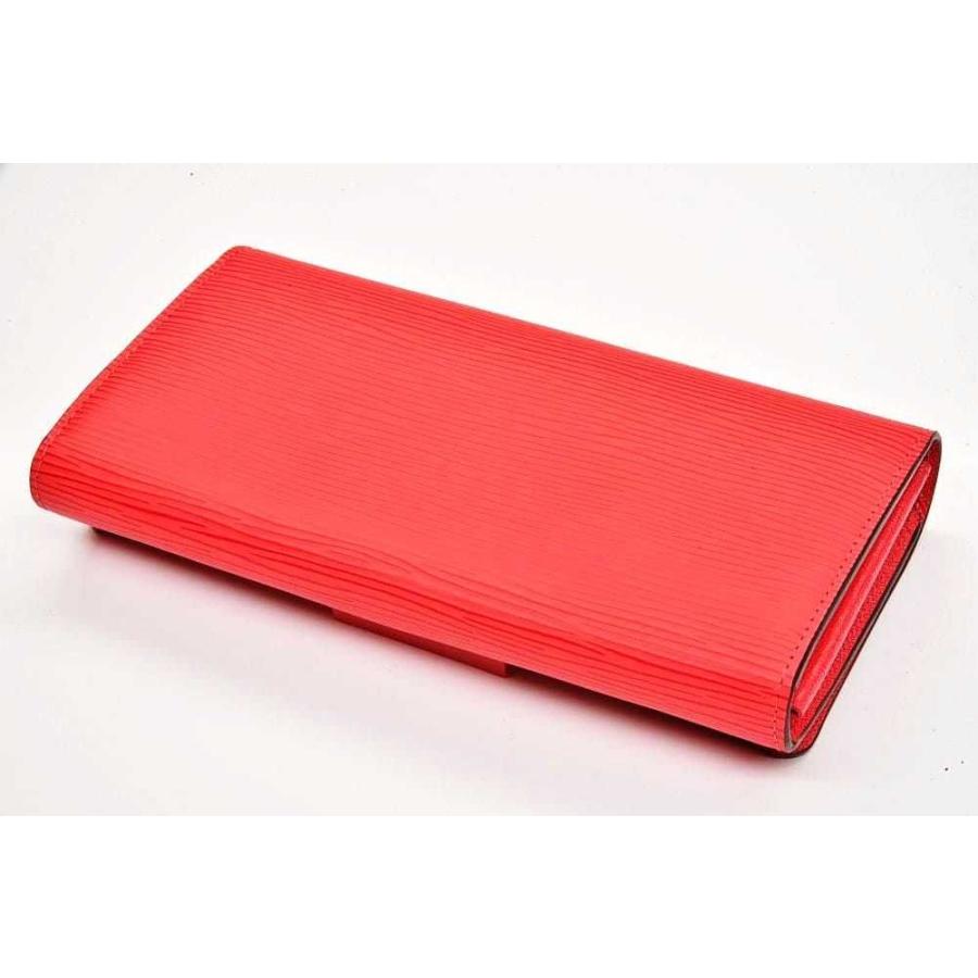 LOUIS VUITTON（ルイ・ヴィトン） ヴィトン エピ ポルトフォイユ