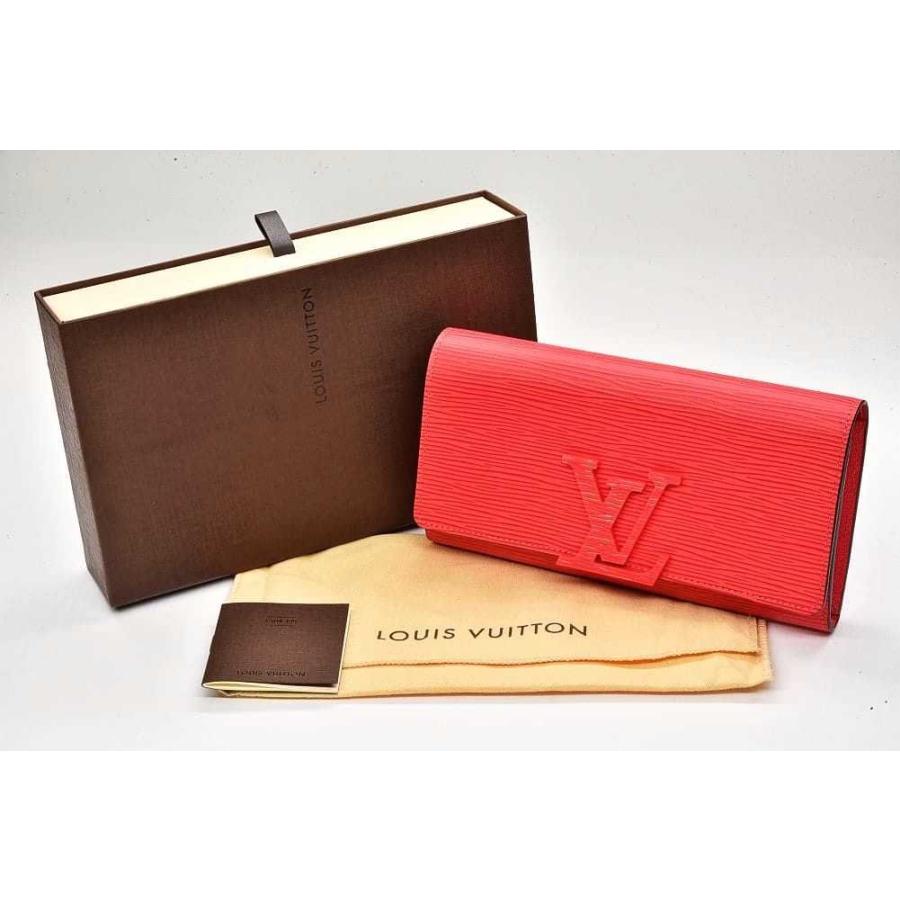 LOUIS VUITTON（ルイ・ヴィトン） ヴィトン エピ ポルトフォイユ