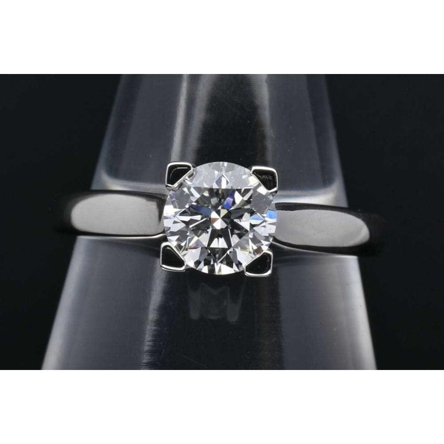 ハリー・ウィンストン（HARRY WINSTON） HWリング ダイヤモンド PT950