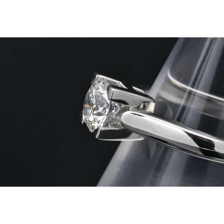 ハリー・ウィンストン（HARRY WINSTON） HWリング ダイヤモンド PT950