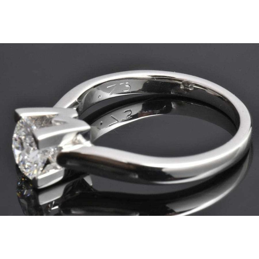ハリー・ウィンストン（HARRY WINSTON） HWリング ダイヤモンド PT950