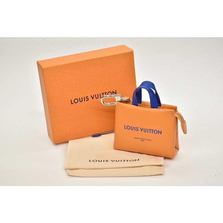 LOUIS VUITTON（ルイ・ヴィトン） ヴィトン バッグチャーム LV ミニ