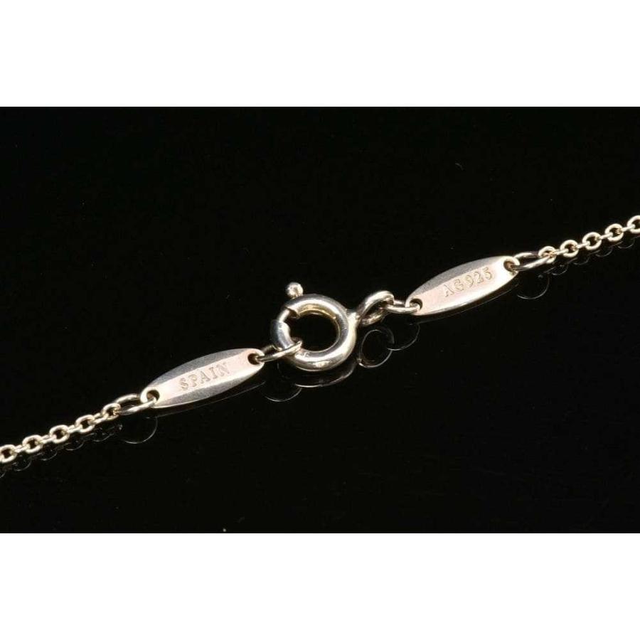 ◆ティファニー/ディオール◆2点◆バングル SV925 K18◆ネックレス◆ TIFFANY&Co.（ティファニー） エルサペレッティ バイザヤード