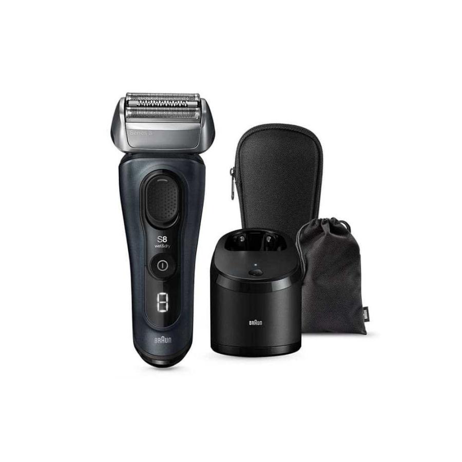 BRAUN（ブラウン） メンズシェーバー 電気シェーバー シリーズ8 8563cc