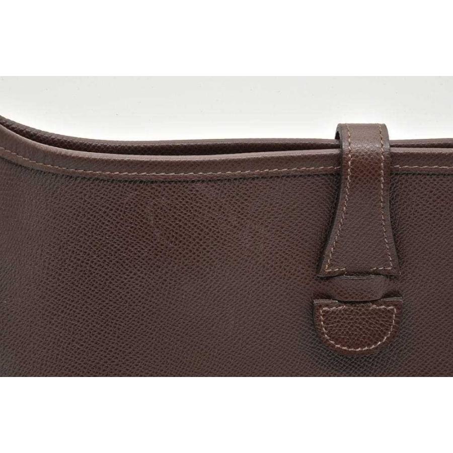 HERMES（エルメス） エヴリン2 PM ショルダーバッグ ヴォーエプソン 