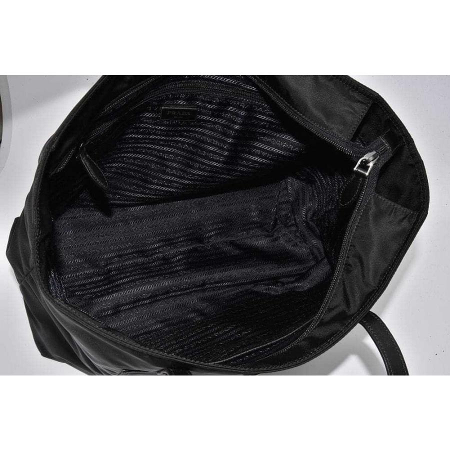 PRADA（プラダ） VELA ナイロン トートバッグ ショルダーバッグ
