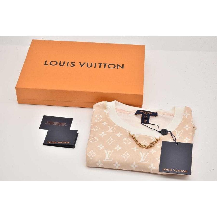 LOUIS VUITTON（ルイ・ヴィトン） ヴィトン モノグラム プリント T