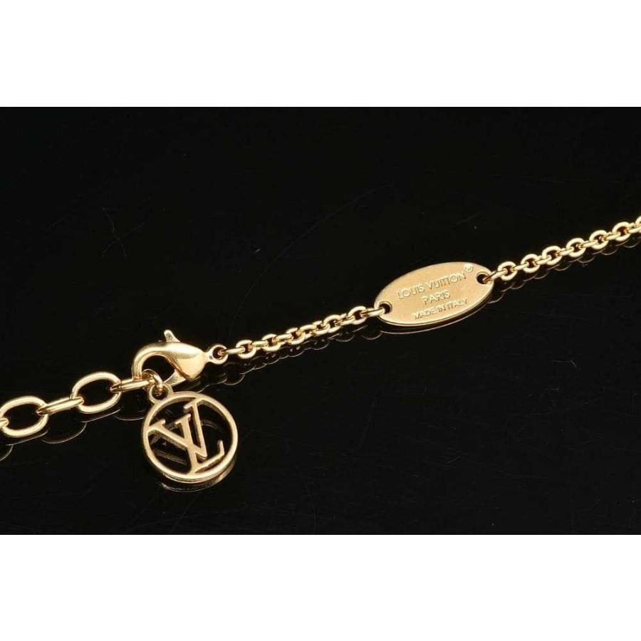 ルイヴィトン コリエ LVアイコニック ストラス ネックレス M00596 楽天市場】ルイヴィトン LOUIS VUITTON ネックレス ペンダント