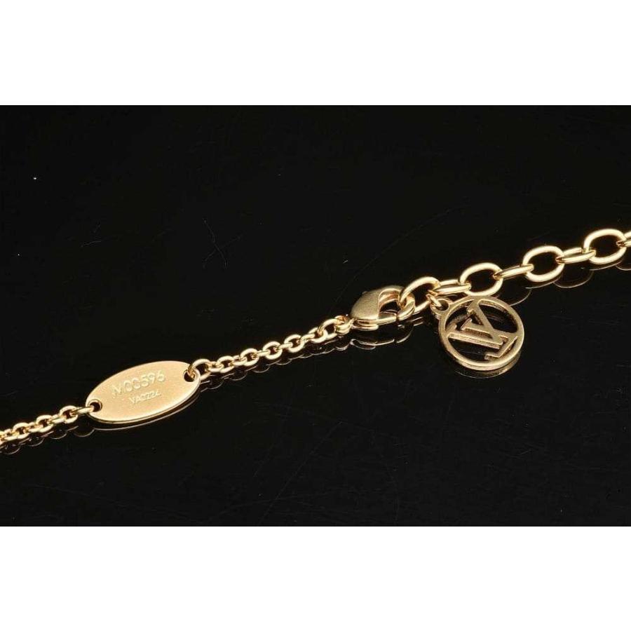 LOUIS VUITTON（ルイ・ヴィトン） ヴィトン ネックレス LV アイ