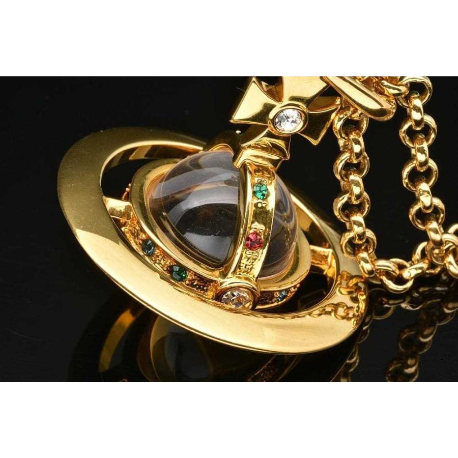 Vivienne Westwood（ヴィヴィアンウエストウッド） オーブ ペンダント