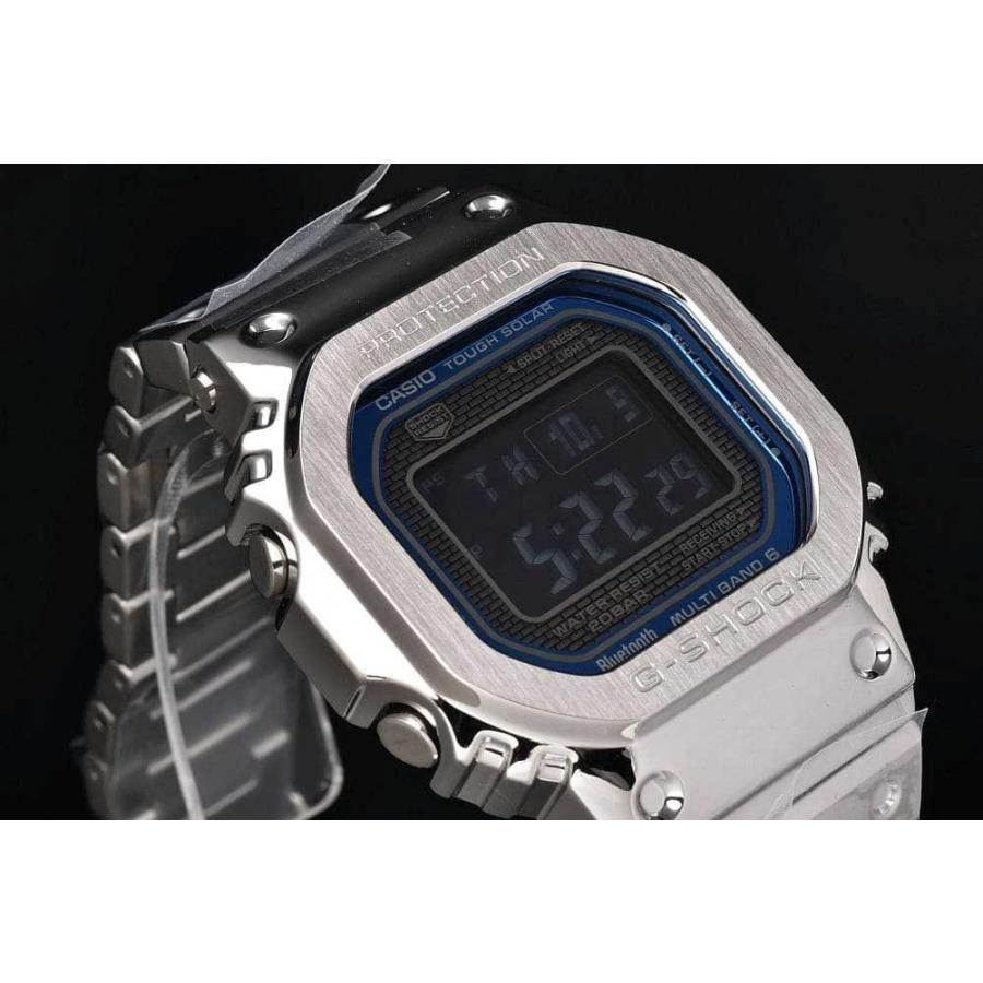 G-SHOCK カシオ GMW-B5000D-2JF Gショック 5000シリーズ フルメタル
