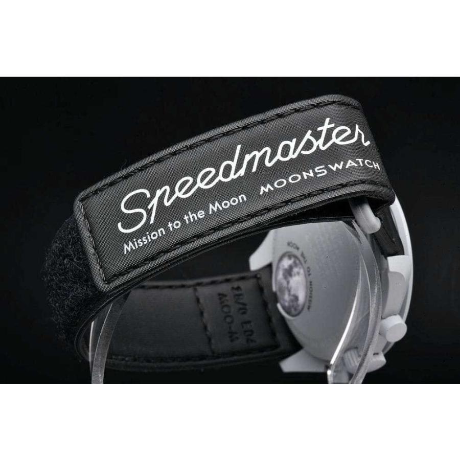 OMEGA オメガ/スウォッチ S033M100 ムーンスウォッチ ミッション トゥ  