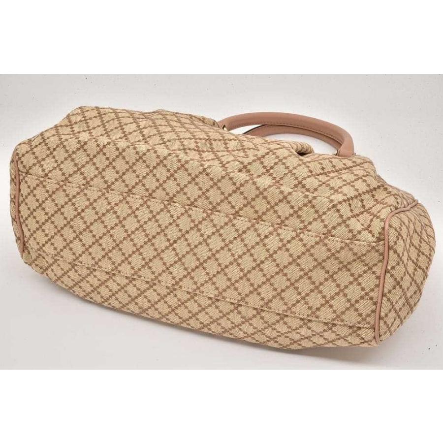 グッチ 211944 トートバッグ ベージュ  GUCCI キャンバス ディアマンテ GUCCI】グッチ スーキー ディアマンテ 211944 キャンバス ベージュ/赤
