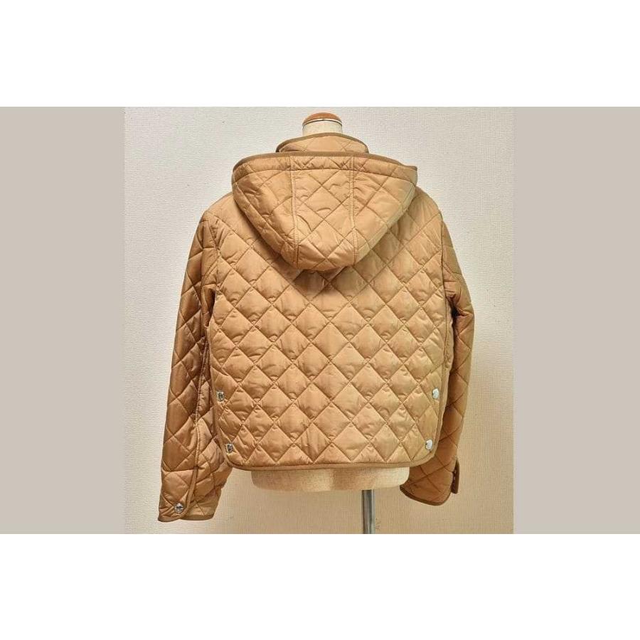 BURBERRY（バーバリー） キルティング ナイロン ジャケット フーディ