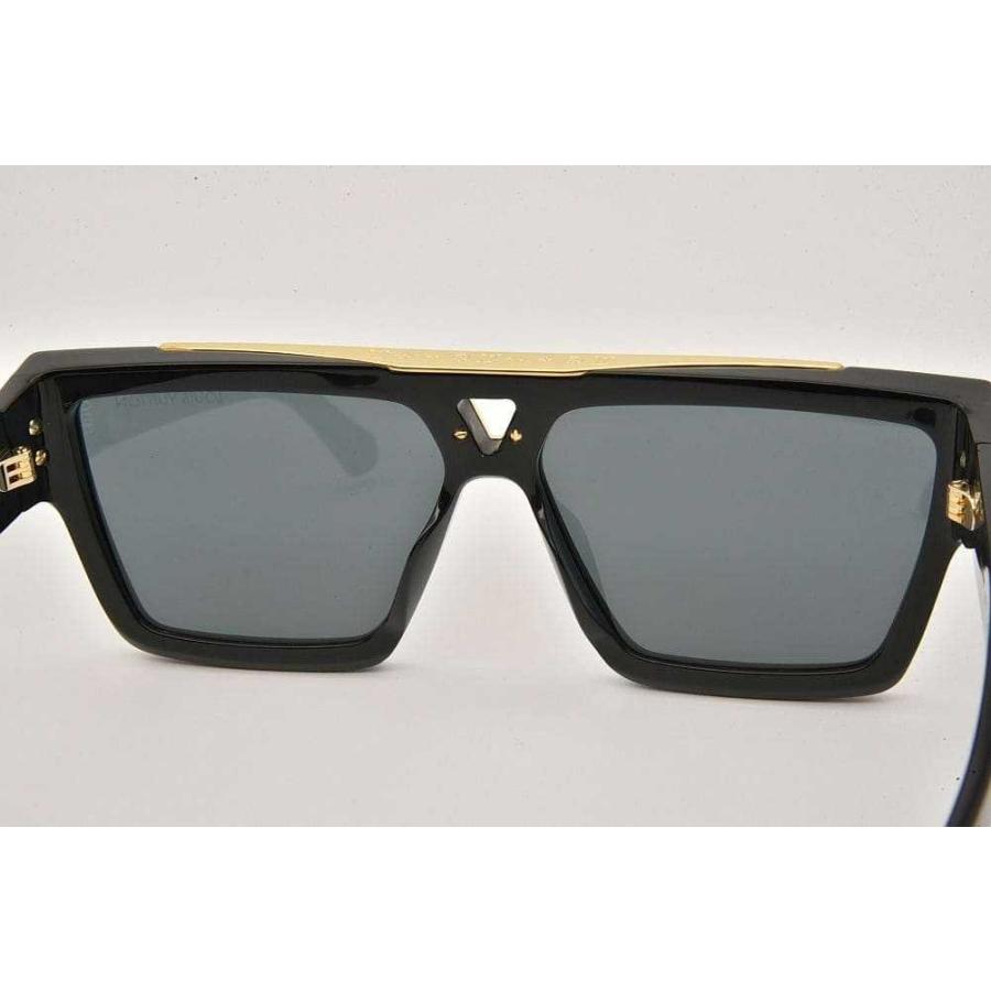 ルイヴィトン LOUIS VUITTON サングラス・1.1 エビデンス Z1502E  めがね メガネ アイウェア 眼鏡 サングラス アセテート ブラック 美品 サングラス・1.1 エビデンス S00｜ルイ・ヴィトン 公式サイト - Z1502E