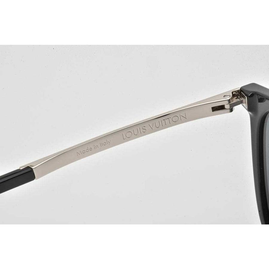 ❤️【極美品】LOUIS VUITTON CUP ブラックサングラス ✨️極美品✨️ ルイヴィトン LVクラッシュスクエア サングラス