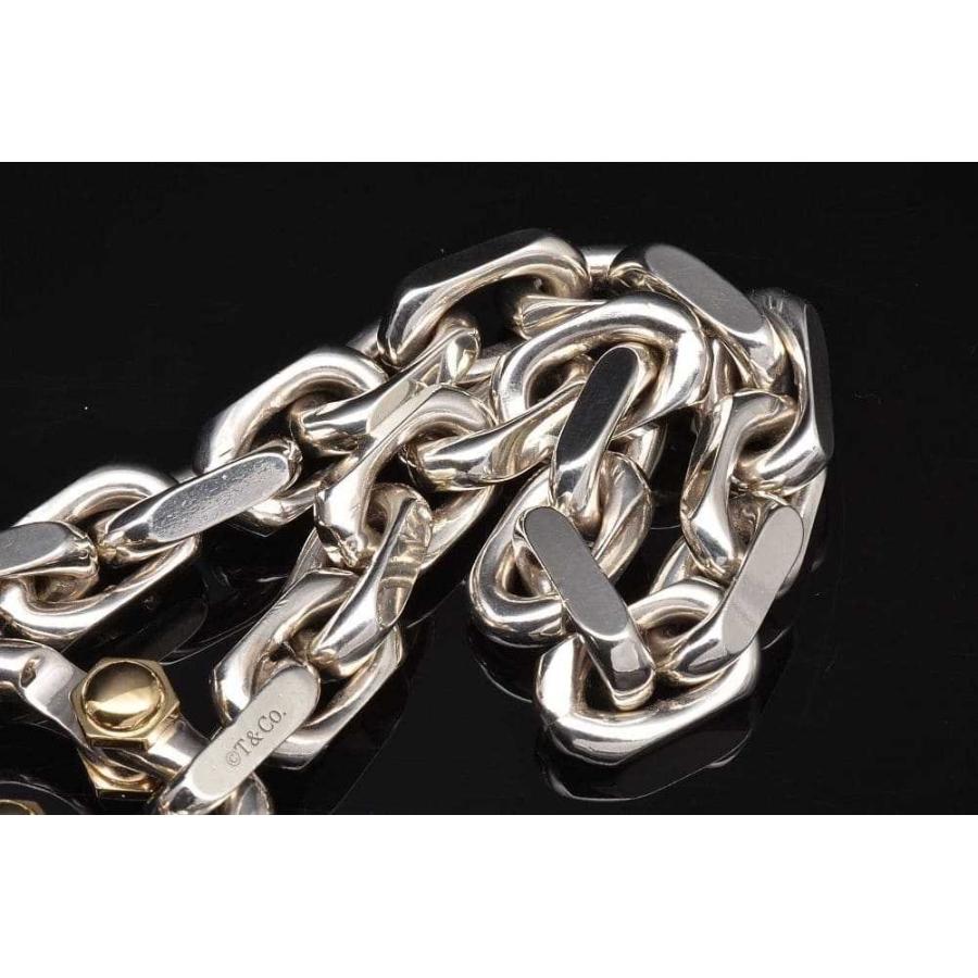 TIFFANY&Co.（ティファニー） 1837 メイカーズ ワイド チェーン