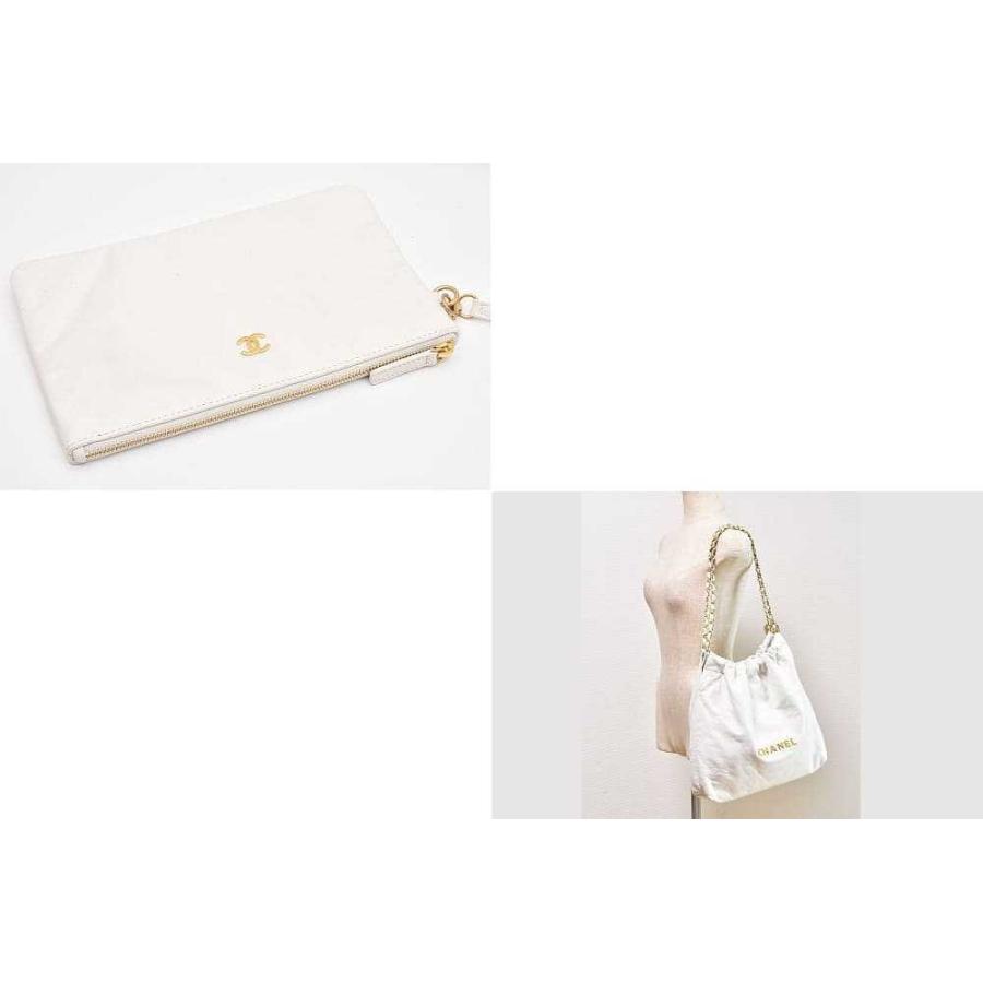 CHANEL（シャネル） CHANEL 22 スモール ハンドバッグ チェーン